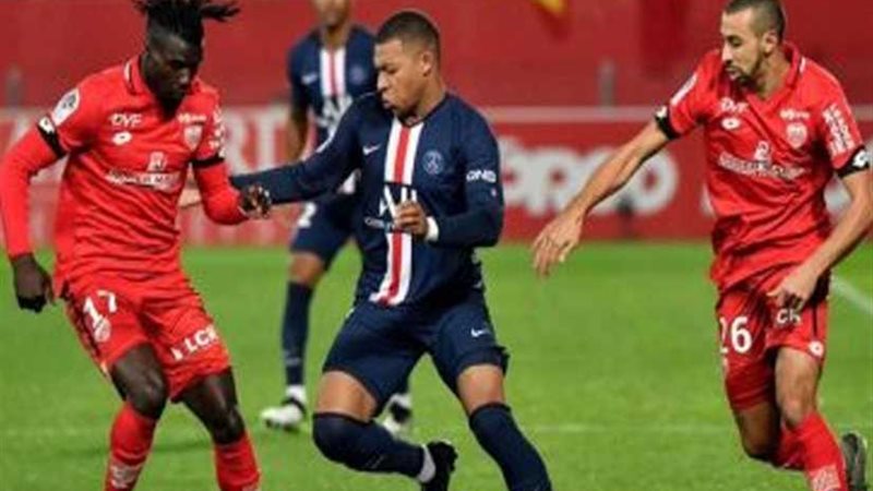 خسارة باريس سان جيرمان