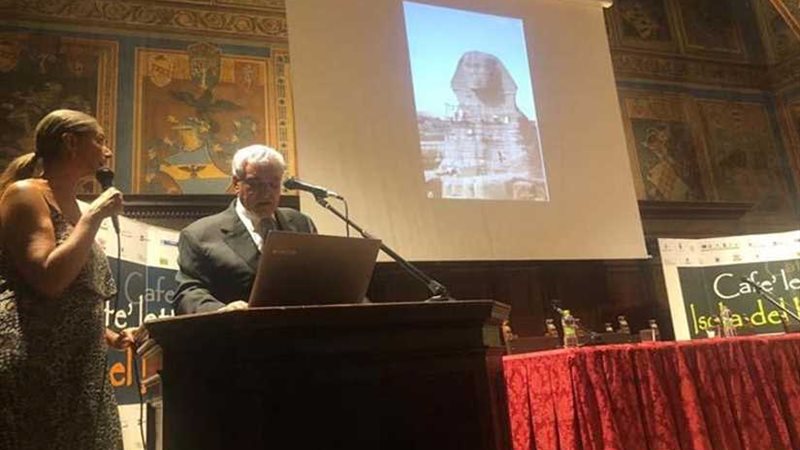 عاجل.. زاهي حواس