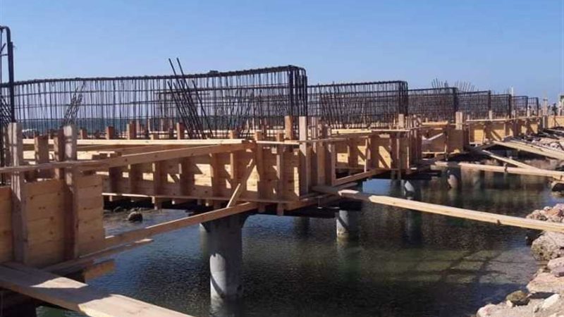 الإسكندرية: إنجاز٣٠٪