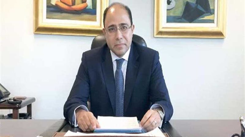 سفير مصر لدى كندا