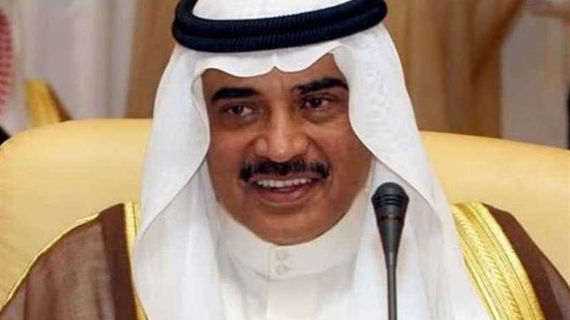 وزير الخارجية الكويتي: