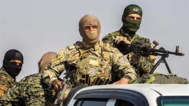 عاجل.. سوريا الديمقراطية