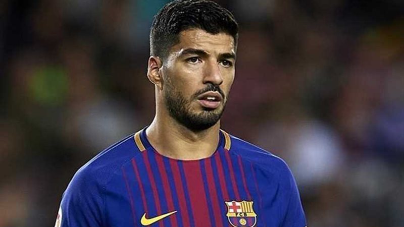 سواريز يغيب مباراتين