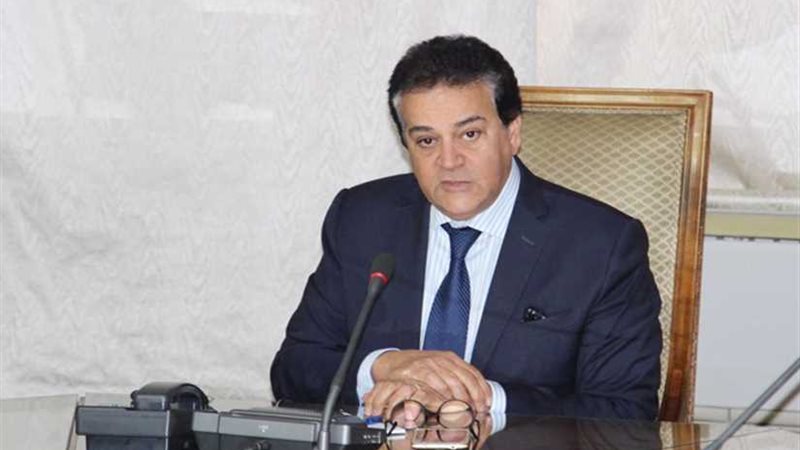 وزير التعليم العالي: