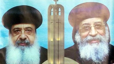 البابا تواضروس يلتقي بشباب الحرفيين لإيبارشيتي حلوان والمعادي