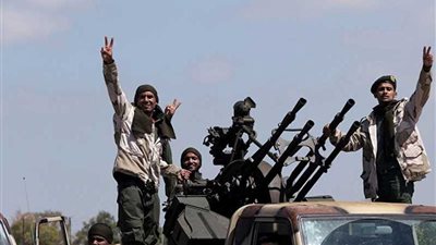 سلاح الجو الليبي يستهدف مواقع عسكرية تابعة لحكومة الوفاق الوطني