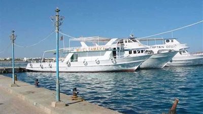 تداول 463 شاحنة بضائع عامة بمواني البحر الأحمر