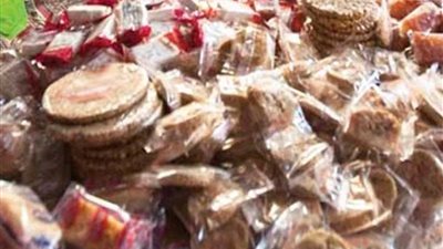 الصحة: إعدام 10 أطنان حلوى المولد فاسدة بالمحافظات