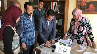 جامعة المنيا تعلن الكشوف المبدئية لانتخابات الاتحادات الطلابية