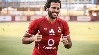 مروان محسن: الأهلي لن يتأثر بفترة التوقف.. والجمهور الداعم الأول لنا