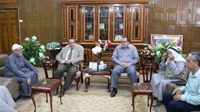 رابطة أبناء العريش في القاهرة تقدم أجهزة طبية لصحة شمال سيناء