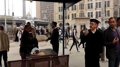 تعرف على الضربات الأمنية لشرطة النقل والمواصلات خلال أكتوبر الماضي