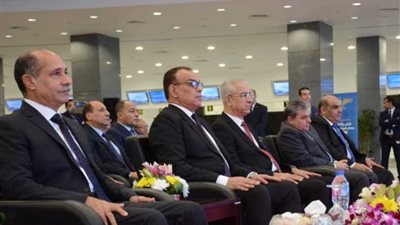 بدء التشغيل التجريبي لمبنى الركاب (2) بمطار شرم الشيخ الدولي