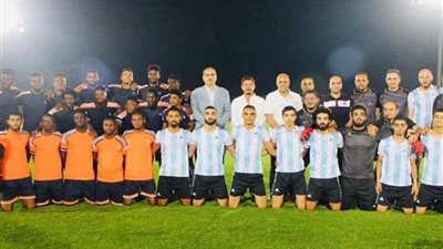 إيروسبورت يتعادل مع الشمس وديا