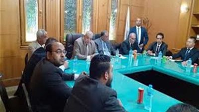 نقابة المحامين تستقبل وفدا من مجلس القضاء الصيني