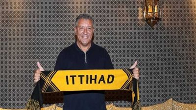 الهولندي تين كات مديرًا فنيًا لنادي اتحاد جدة السعودي