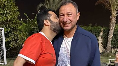 تركي آل الشيخ والخطيب 