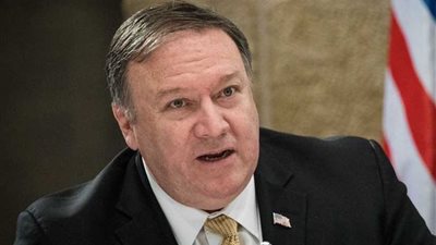 بومبيو : زيادة المكافأة المالية على تقديم معلومات عن أمريكي فقد في ايران