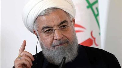 الرئيس الإيراني: ماضون في تخفيض التزاماتنا النووية