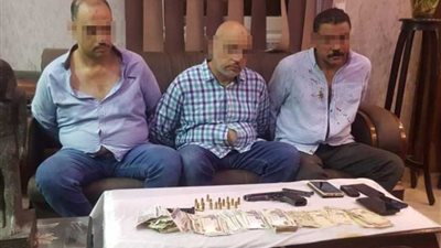 شجاعة ضابط شرطة.. رفض ترك 3 عناصر إجرامية رغم إصابته عقب مطاردة شرسة بكورنيش النيل