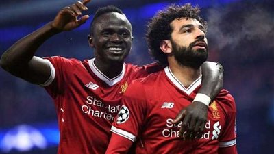 ماني: صلاح لاعب استثنائي وسعيد دائما باللعب إلى جانبه