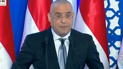 الجزار : 822 مليار جنيه لمشروعات البنية الاساسية تنفذها الهيئة الهندسية