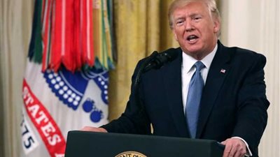 ترامب: مستعدون لمساعدة المكسيك في حربها ضد عصابات المخدرات