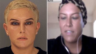 زوج يسلم زوجته الكاذبة للشرطة ..ادعت إصابتها بالسرطان للحصول على تبرعات (صور)