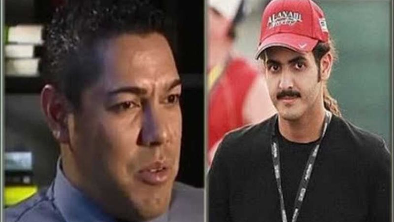 ماثيو بيتارد يكشف