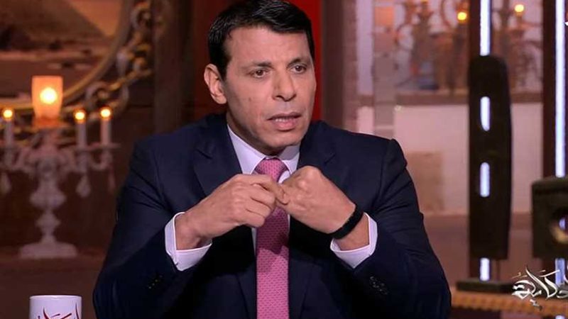 دحلان: أردوغان يُصدر