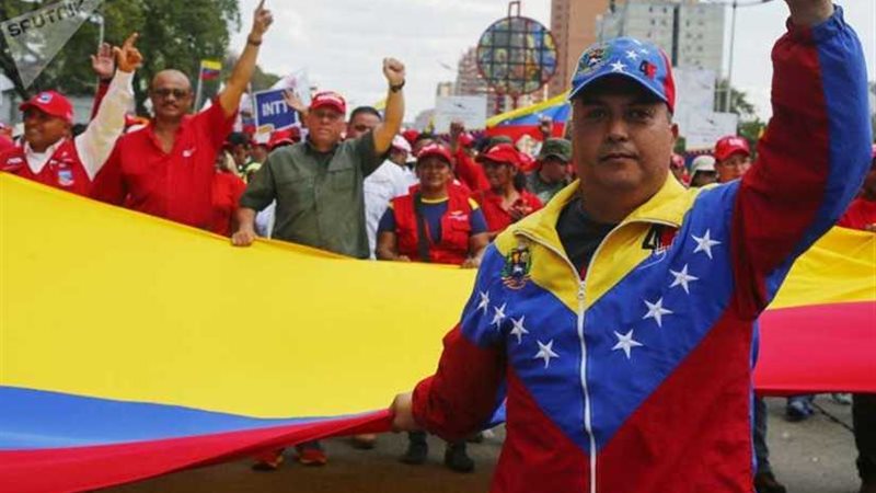 فنزويلا تطرد دبلوماسيي