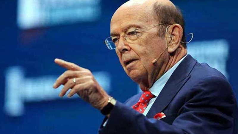 وزير التجارة الأمريكي: