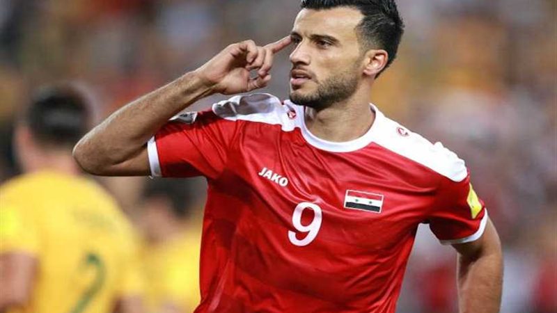 السومة: جروس مدرب