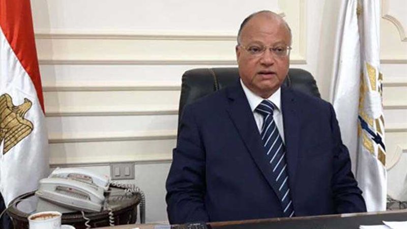 أحياء القاهرة تناشد