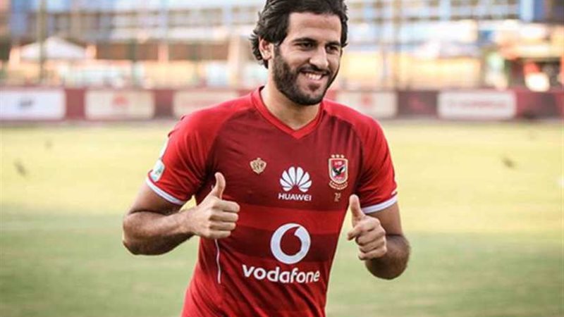 مروان محسن: الأهلي