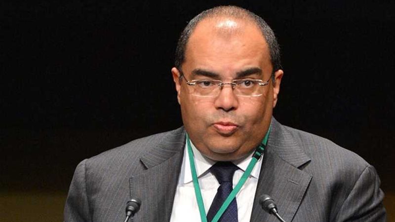 محمود محي الدين يؤكد