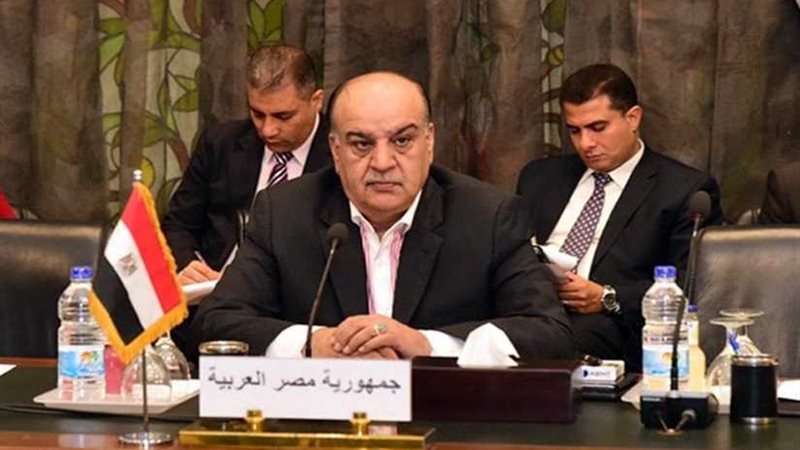 لجنة الشؤون العربية