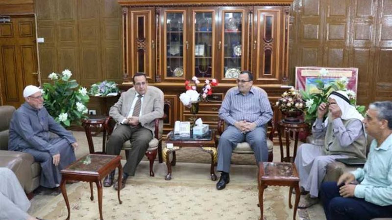 رابطة أبناء العريش