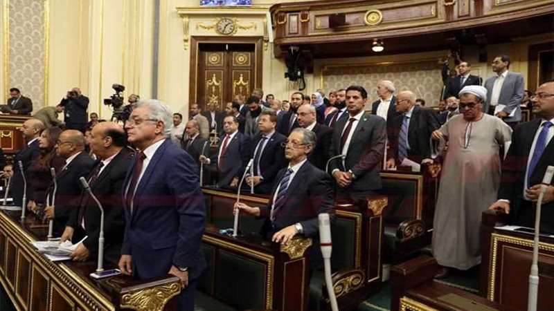 عاجل.. البرلمان يوافق