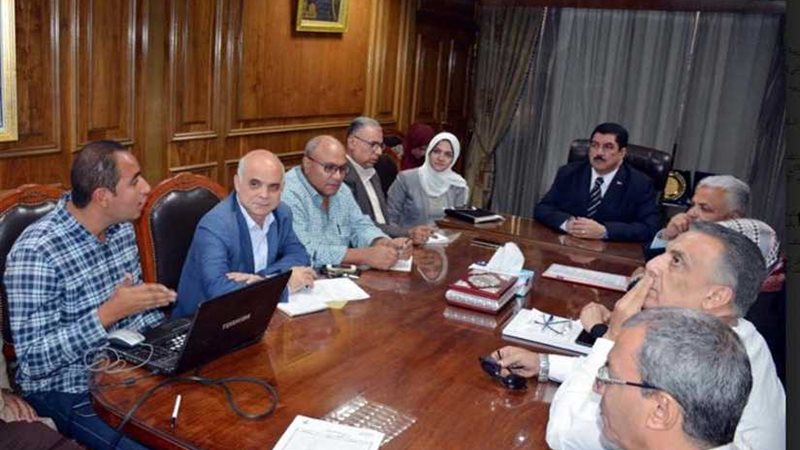 القليوبية: 90 ٪ نسبة