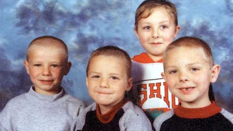 قتل ضحاياه بالنار