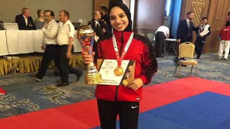 تخصصت في الكاتا..