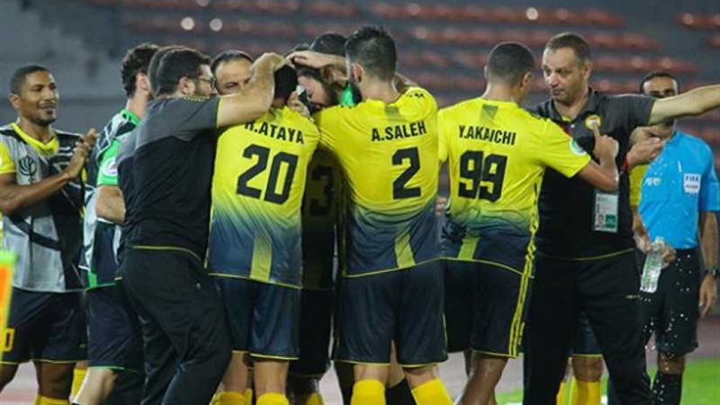 العهد اللبناني بطلاً