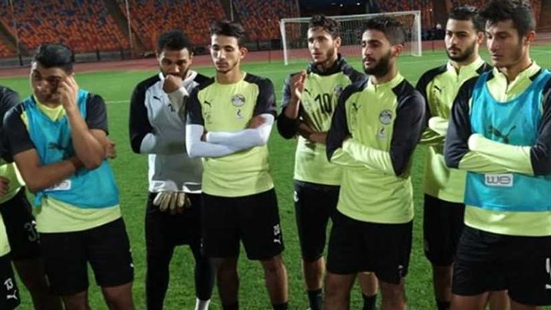 المنتخب الأولمبي