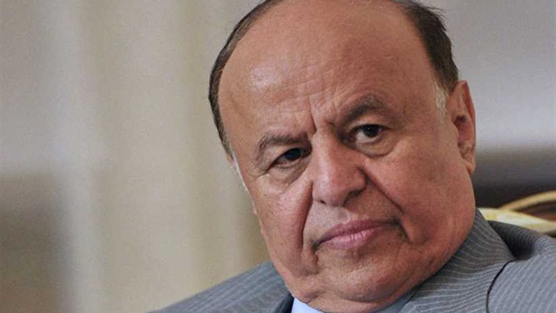 الرئيس اليمني يؤكد