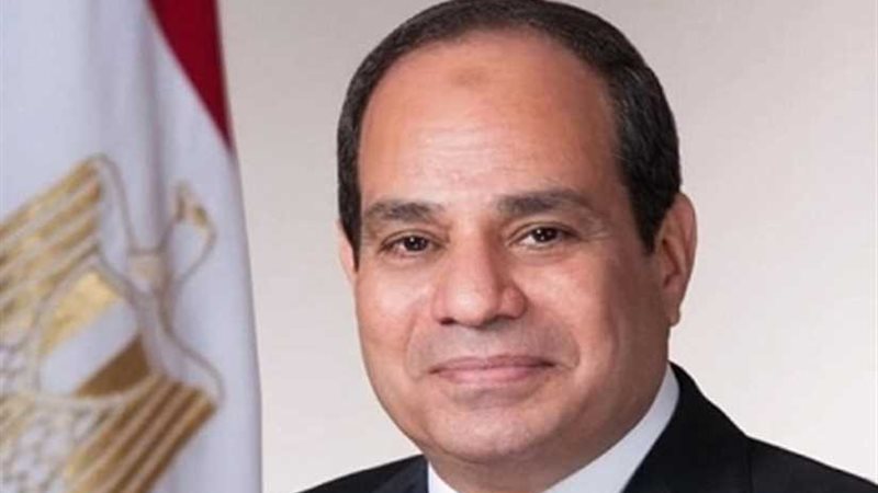 الرئيس السيسي: مكالمتي