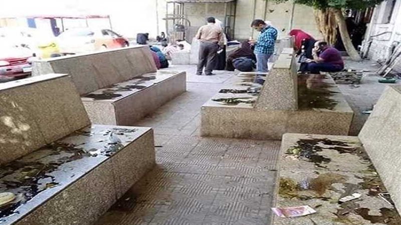 القبض على موظف الأمن