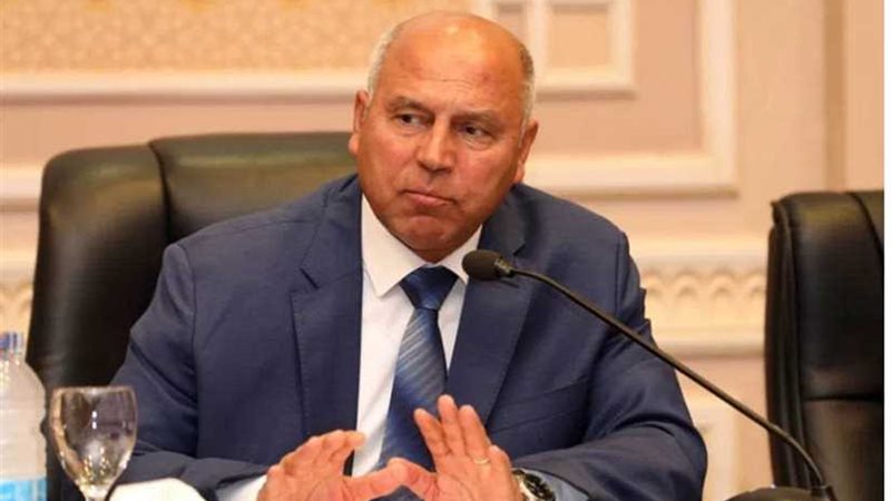 عاجل.. إيقاف المسئولين