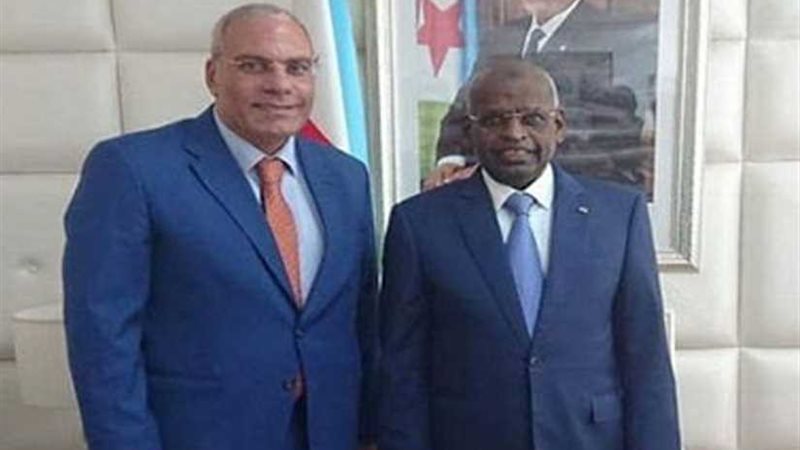 رئيس وزراء جيبوتي