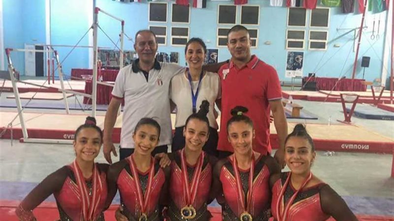 أبطال وادي دجلة يحصدون